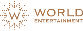 World Entertainment Logo